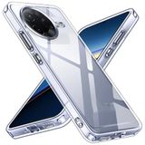 Lavderuar Xiaomi Poco F7 Ultra İle Uyumlu Yüksek Kalite Şeffaf Telefon Kılıfı