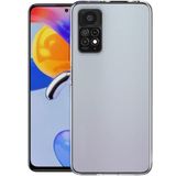 Lavderuar Xiaomi Redmi Note 12 Pro 4g/ Note 11 Pro 4G İle Uyumlu Yüksek Kalite Şeffaf Telefon Kılıfı