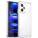 Lavderuar Xiaomi Redmi Note 12 Pro Plus İle Uyumlu Yüksek Kalite Şeffaf Telefon Kılıfı