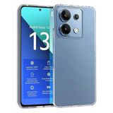 Lavderuar Xiaomi Redmi Note 13 İle Uyumlu Yüksek Kalite Şeffaf Telefon Kılıfı