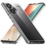 Lavderuar Xiaomi Redmi Note 13 Pro Plus İle Uyumlu Yüksek Kalite Şeffaf Telefon Kılıfı