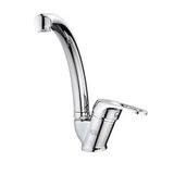 Lavella KL350 Luna Mix Kuğu Lavabo Batarya