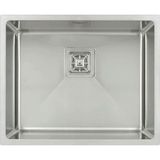 LAVELLO STYLE Elegante 4454 Pvd Kaplama Inox Paslanmaz Çelik Mutfak Evyesi, Mutfak Lavabosu (SİFON DAHİL)