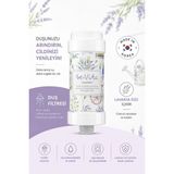 Lavender C Vitaminli Cilt Besleyici Klor ve Kireç Önleyici Aromatik Duş Filtresi Su Arıtıcı - Çok Renkli