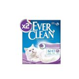 Lavender / Lavanta Kokulu Topaklaşan Kedi Kumu 10 Lt X2 Adet