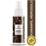 Lavendrose Ağız Gargarası Karanfil Hidrosolü ile Kötü Koku Önleyici 100 ml Doğal Formül - 1 Adet