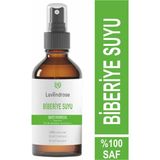 Lavendrose Biberiye Suyu %100 Doğal - Saç Dökülmelerine Karşı, Sebum ve Yağ Dengeleyici 100 ml