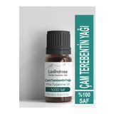 Lavendrose Çam Terebentin Yağı %100 Saf *bitkisel Aromaterapi Yağı 10ml* Saç Dökülmesine Karşı Bakım Yağı