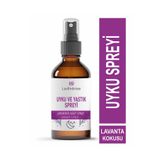 Lavendrose Doğal Lavanta Özlü Uyku ve Yastık Spreyi Lavender Sleep And Pıllow Spray 50 ml