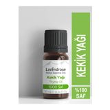 Lavendrose Kekik Yağı %100 Saf - Bitkisel Kekik Uçucu Yağı 10ml - Thymus Oleum