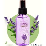 Lavendrose Lavanta Kolonyası,taze Lavanta Kokulu Doğal Sprey Lavanta Kolonyası,70 Derece 110ML
