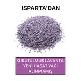 Lavendrose Lavanta Kurusu 1 kg Organik Yağı Alınmamış kuru lavanta
