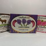 Lavendrose Lavanta Sabunu