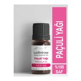 Lavendrose Paçuli Yağı %100 Saf * Bitkisel Aromaterapi Paçuli Uçucu Yağı 10ml * Patchouli Oil * Difizöre Uygun
