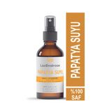 Lavendrose Papatya Hidrosolü Yağı Alınmamış 100ml- %100 Doğal Saç Açıcı Sprey