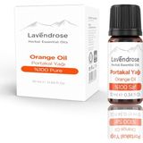 Lavendrose Portakal Kabuğu Yağı 10ML - 10 ml