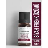 Lavendrose Siyah Frenk Üzümü Çekirdeği Yağı 10 ml %100 Doğal ve Saf