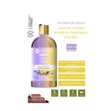 Laventin Arındırıcı Ferahlatıcı Nemlendirici Lavanta - Vanilya Duş Jeli 400 Ml Aroma Terapi Lavanta - Vanilya Duş Jeli
