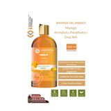 Laventin Arındırıcı Ferahlatıcı Nemlendirici Mango Duş Jeli 400 ml Aroma Terapi Mango Duş Jeli