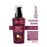 Laventin Saç Uzatıcı,dökülme Karşıtı, Keratin Biotin Collagen Argan Yağlı Saç Serumu 125ml Professionals Hair Serum