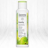 Lavera Family Tüm Aile İçin 250 ml Nazik Temizleme Şampuan