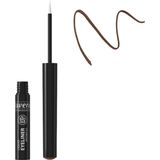 Lavera Liquid Kahverengi 02 Eyeliner