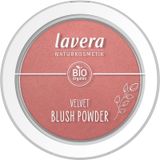 Lavera Pink Orchid 02 5 gr Velvet Blush Powder Allık