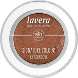 Lavera Signature Colour Eyeshadow Burnt Apricot 04 Göz Farı