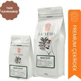 La'veria Decaf Mexico Espresso Çekirdek Kahve 250 Gr- Swiss Water Process, Çikolata ve Fındık Kafeinsiz Kahve - Çekirdek (Öğütülmemiş)