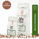La'veria Filtre Blend Kahve – Specialty Filtre Kahve Çekirdeği, Floral & Narenciyemsi Aromalı - Sifon (Syphon) - 250 gr
