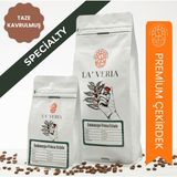 La'veria Indonesia West Java Lactic Process Çekirdek Kahve 1000 G Meyvemsi Laktik Specialty Filtre Profili - Sifon (Syphon) - 1 kg