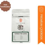 La'veria Kafeinsiz Türk Kahvesi - Geleneksel Kafeinsiz Türk Kahvesi - Öğütülmüş