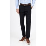 Lavetto Erkek Kanvas Pantolon Regular Kalıp Yazlık BGL-ST05401 - Siyah - 44