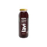 Lavi %100 Böğürtlen + Elma Suyu 250 ml Cam Şişe x 12 Adet