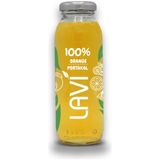Lavi %100 Portakal Suyu Cam Şişe 250 ml 1 Koli (12AD) - 3 lt