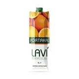 Lavi Kendine İyi Bak Lavi Meyve Suyu 1000 Ml Portakal 4 Paket