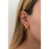 Lavian Accessories 2’li Çivi Model Earcuff Seti