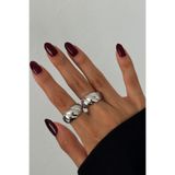 Lavian Accessories Vintage Dio Yüzük (ADET)