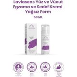 Laviasens Yüz ve Vücut E.gzama Krem - Yağsız Form