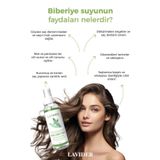Lavider Biberiye, Gül, Papatya, Lavanta Özlü 4'lü Karışım Saç Bakım Toniği ( Saç Kökü Güçlendirici ) 100 ml