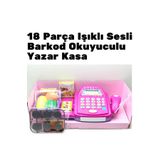 LAVİER Işıklı Ve Sesli Oyuncak Yazar Kasa