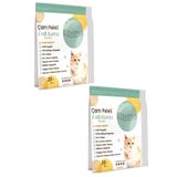 lavimo Kedi Kumu %100 Organik Çam Peleti 20lt X 2 40 Lt Eko Paket Kedi Kumu