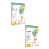 lavimo Kedi Kumu %100 Organik Çam Peleti 40lt X 2 80lt Eko Paket