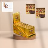 Lavin Nitromax1 Ginseng Çikolata Performans1 Arttrıcı2 Ginseng Erkek ve Kadınlara Özel Güç3 Etkili ENERJIK22 Gizli Gönderim 1 Paket 12 Adet