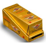 Lavin Nitromaxx Ginseng Çikolata Performans1 Arttrıcı2 Ginseng Erkek ile Kadınlara Özel Güç3 Etkili ENERJIK22 Gizli Gönderim 1 Paket 12 Adet