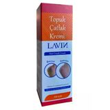 Lavin Onarıcı Yoğun Topuk Çatlak Kremi