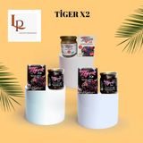 Lavin Tiger X2 Ginseng Macun Performans1 Arttrıcı2 Ginseng Erkek ve Kadınlara Özel Güç3 Etkili Enerjik2 Kuvvet3 Gizli Gönderim 3 Paket 230 gr - 690 gr