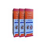 Lavin Topuk Çatlak Kremi, 100 ml, 3 Adet