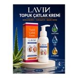 Lavin Topuk Çatlak Kremi 100 ml Kuru ve Çatlamış Topuklar için