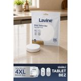 Lavine 4XL Büyük Boy Sihirli Bez 50x70 cm – Çok Amaçlı Tablet Temizlik Bezi Yıka Tekrar Kullan